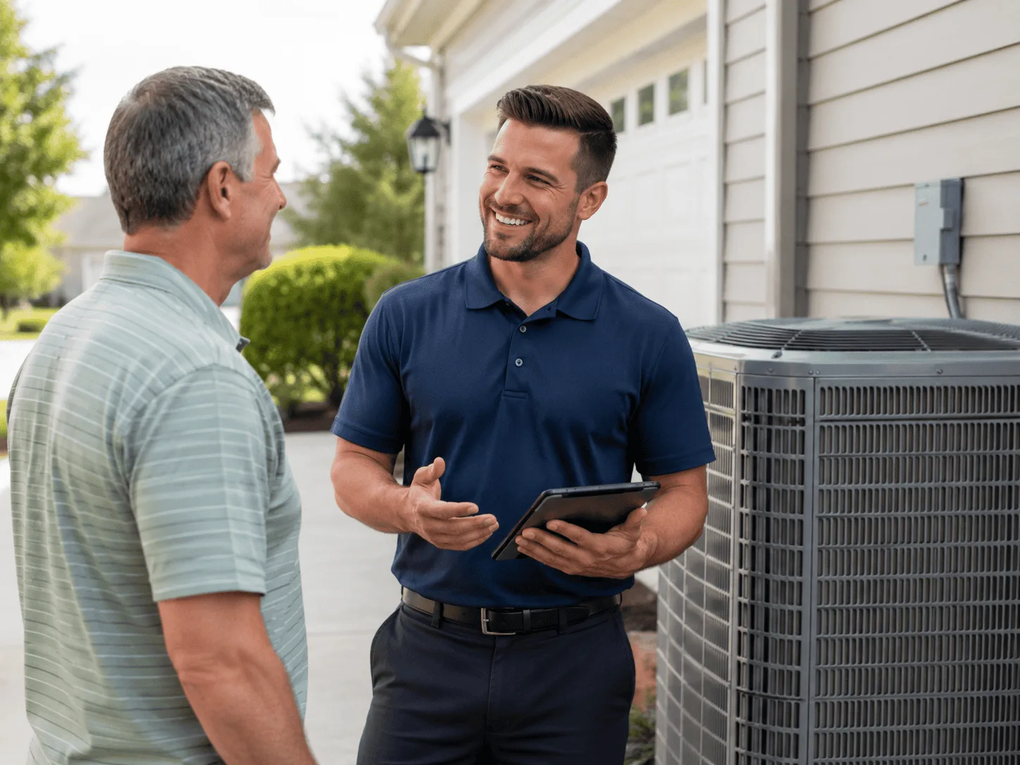 Heat Pump Installation Cash, AR FAQs